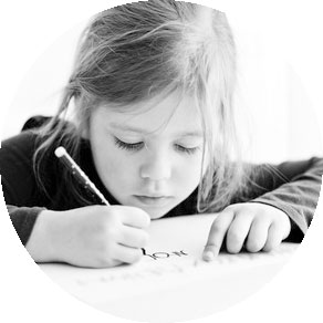 La graphothérapie pour enfants La graphothérapie pour enfants